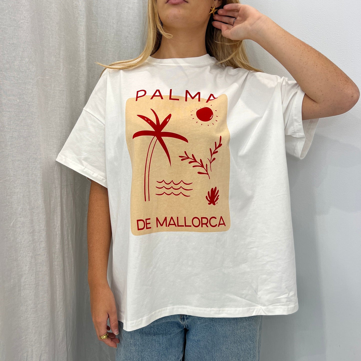 Palma De Mallorca Tee