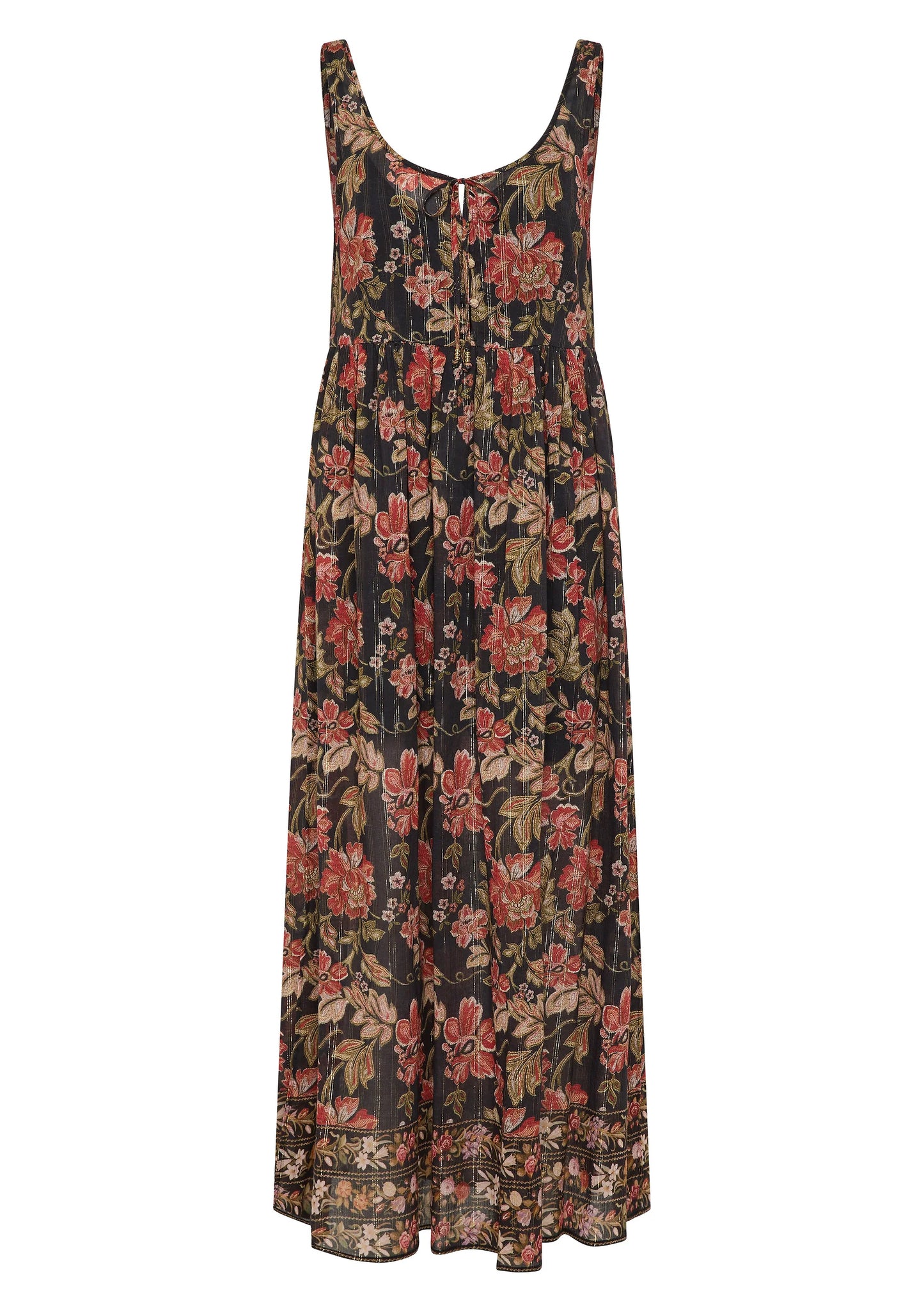 Beachside Maxi Dress