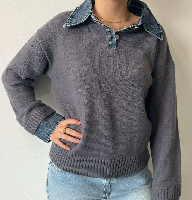 Marita Knit Jumper