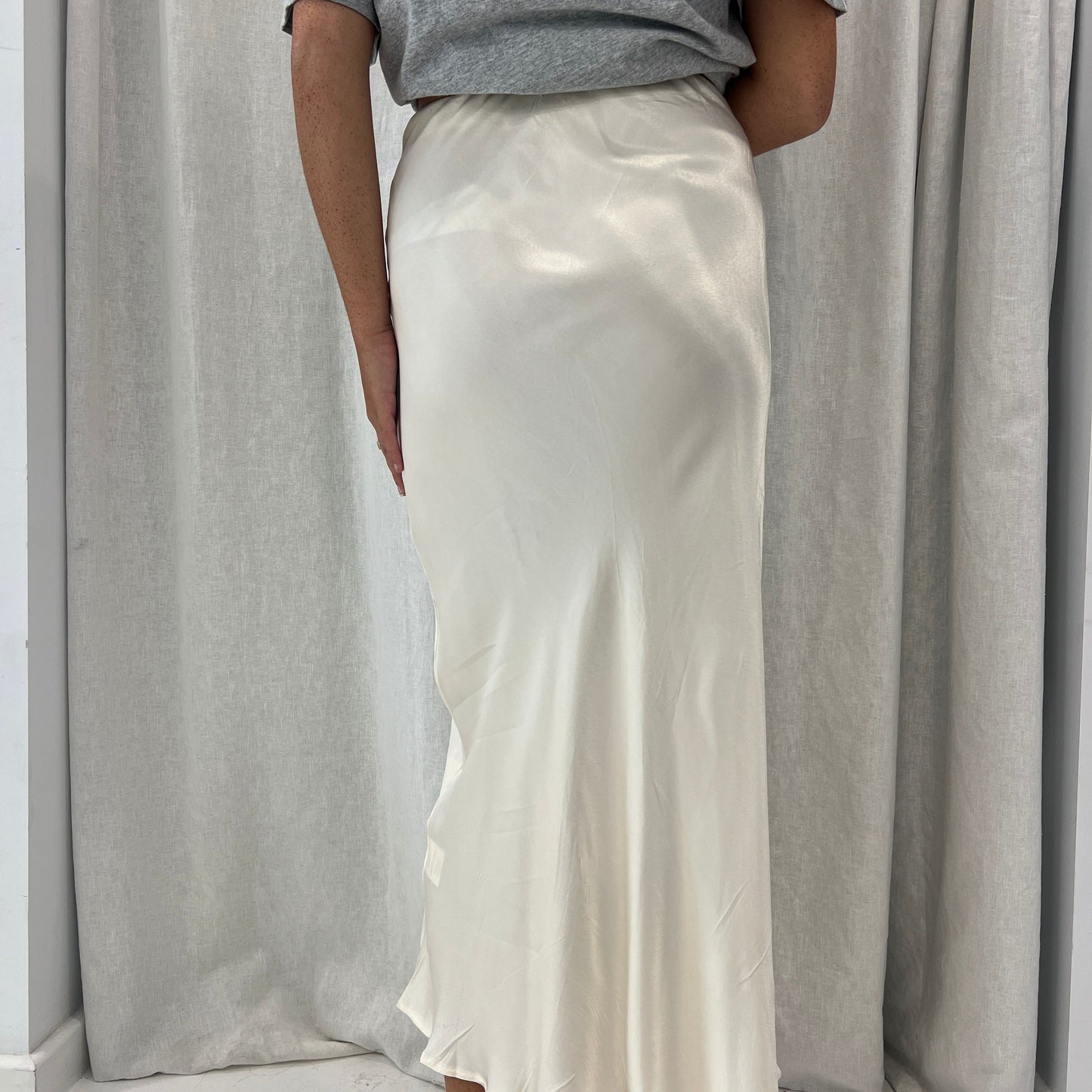 Nightfall Midi Skirt