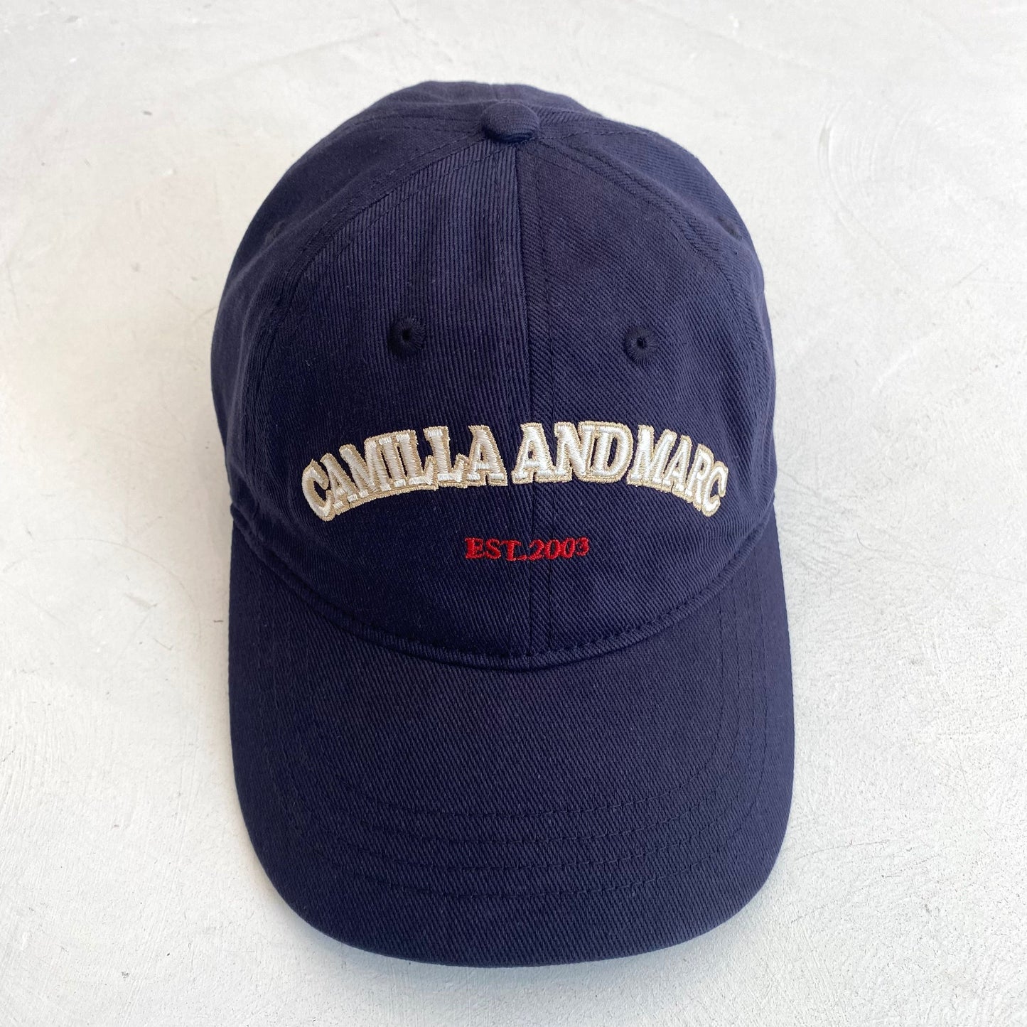 Riptide Cap - Navy