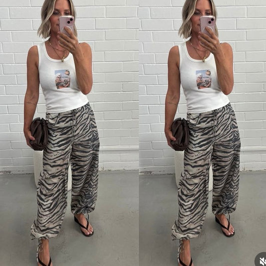 Tiger Pants