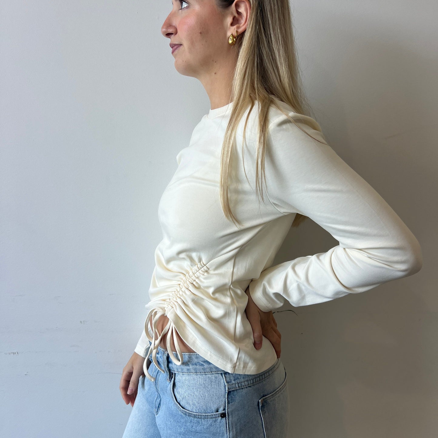 Lily Long Sleeve Tee