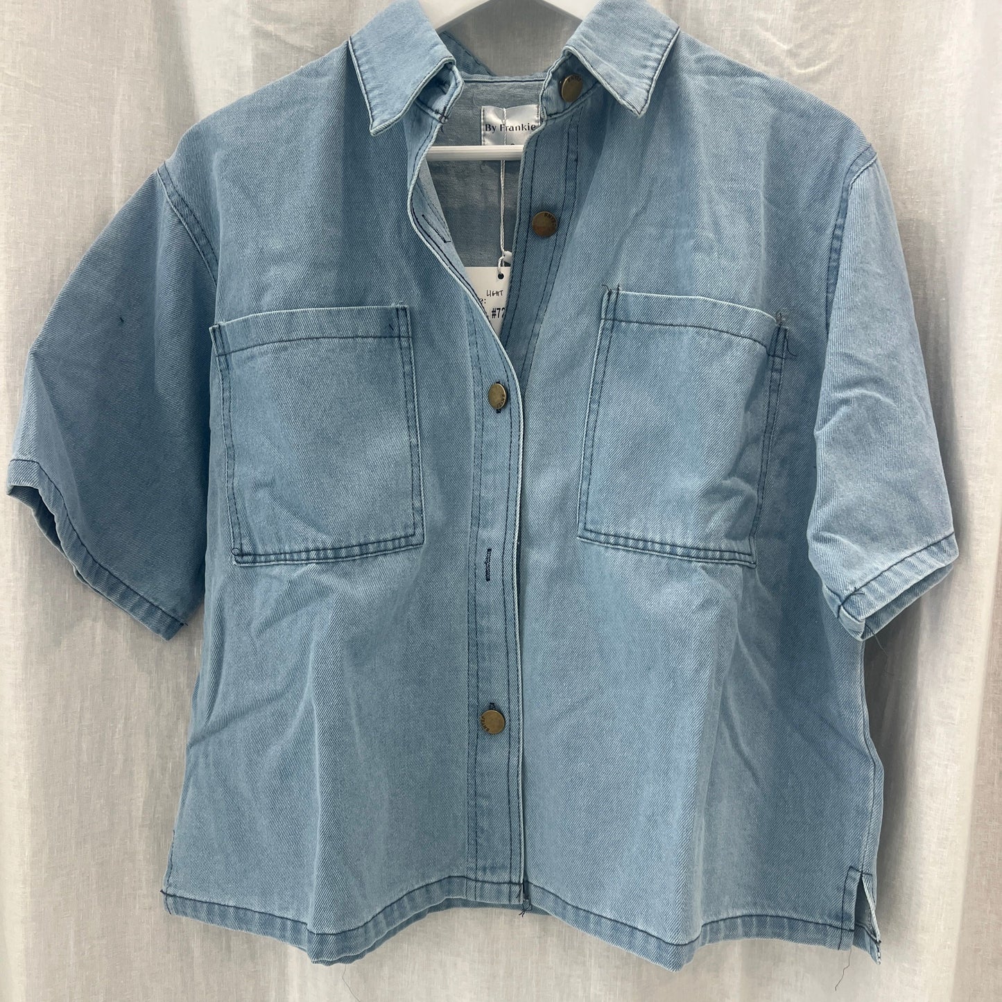 Light Denim Shirt
