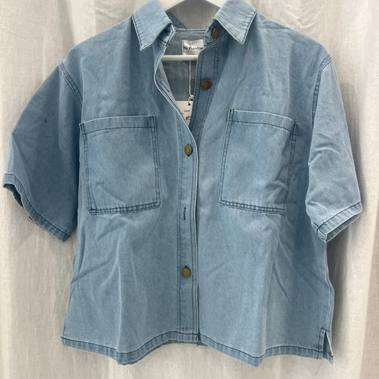 Light Denim Shirt