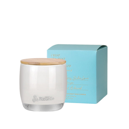 Crisp Sea Mist Candle