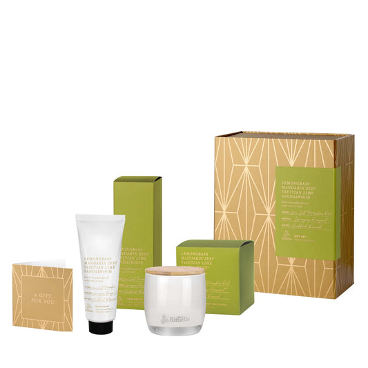 Lemongrass Gift Set