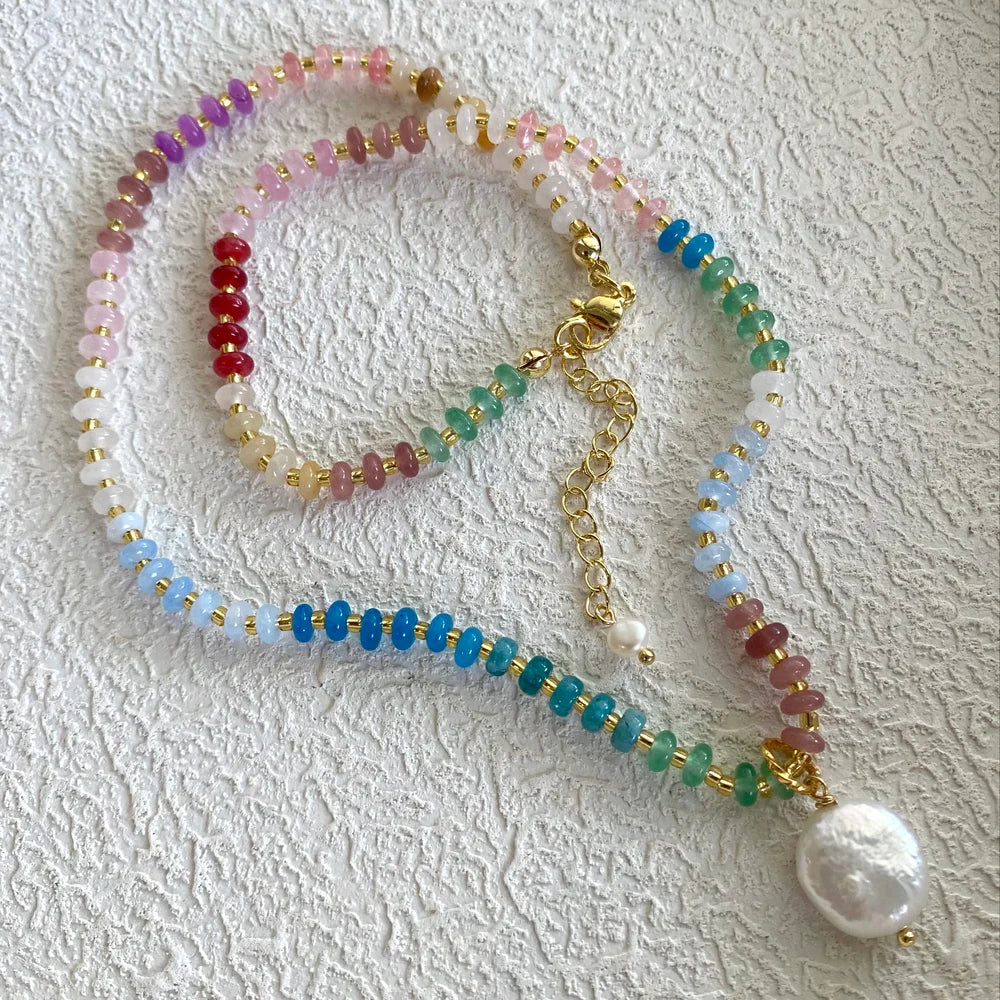 Calypso Necklace