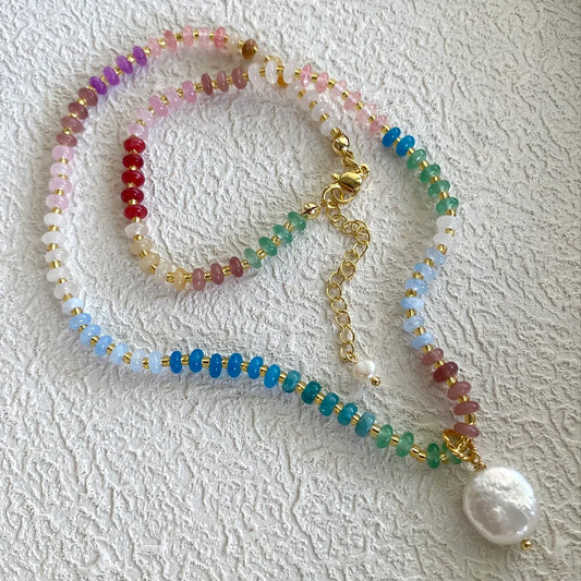 Calypso Necklace