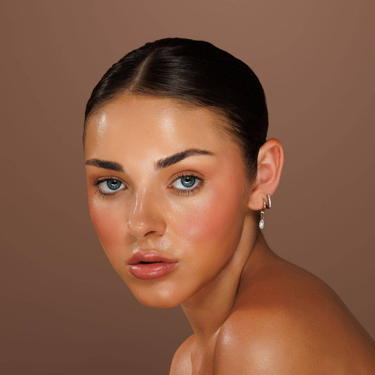 SPF 50 Natural Lip & Cheek Tint: Coral