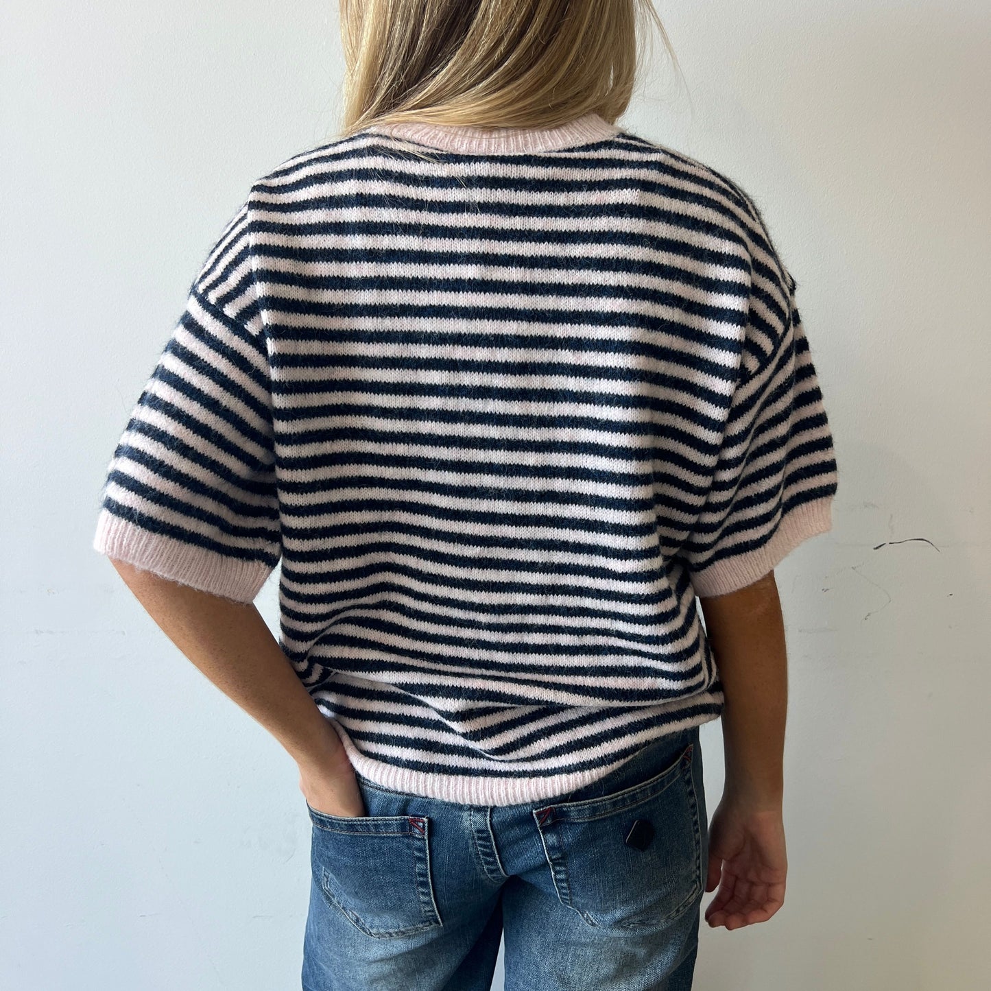 Rebecca Knit Tee
