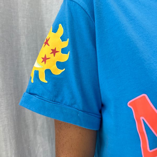 Carnival V-neck  Tee