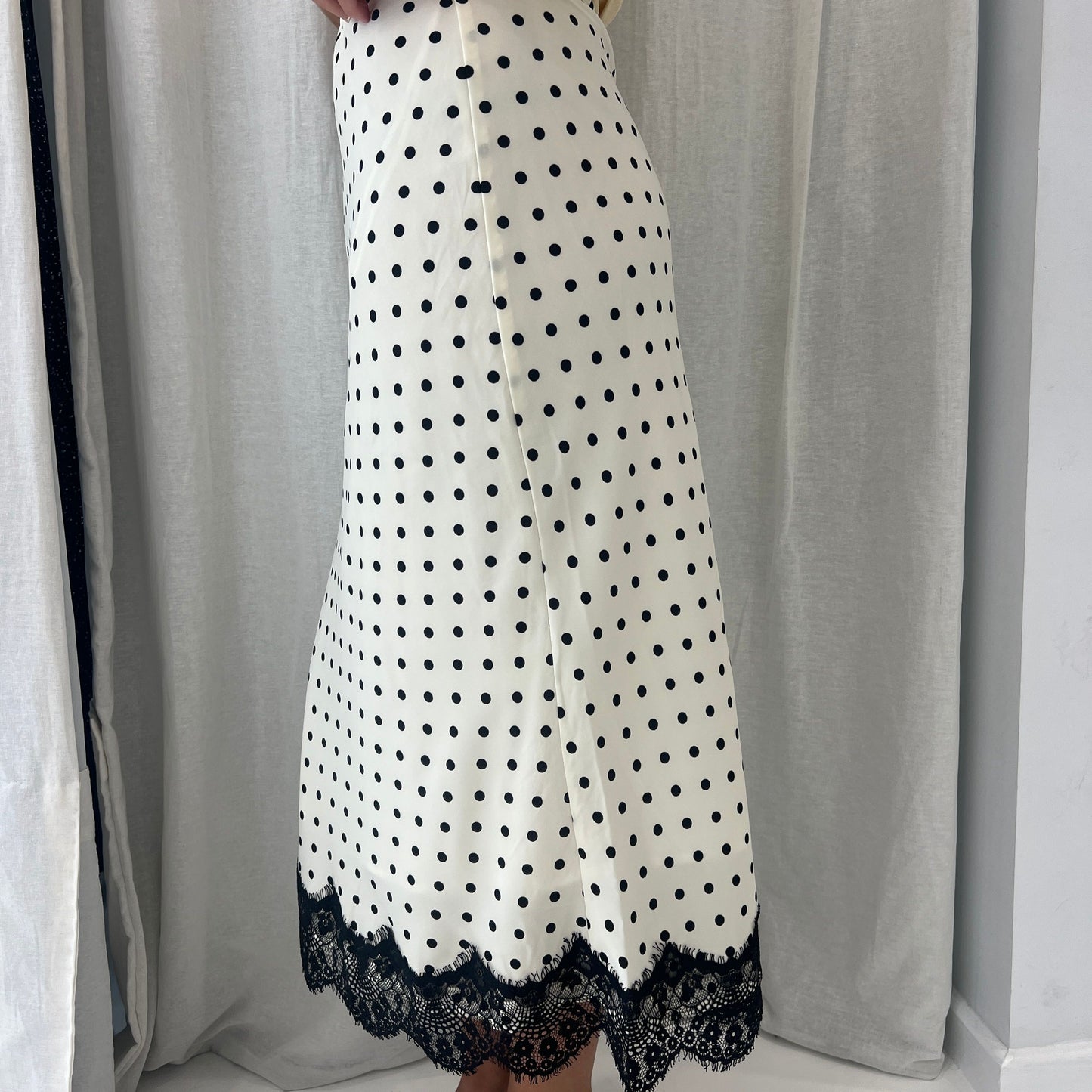 Mary Midi Skirt