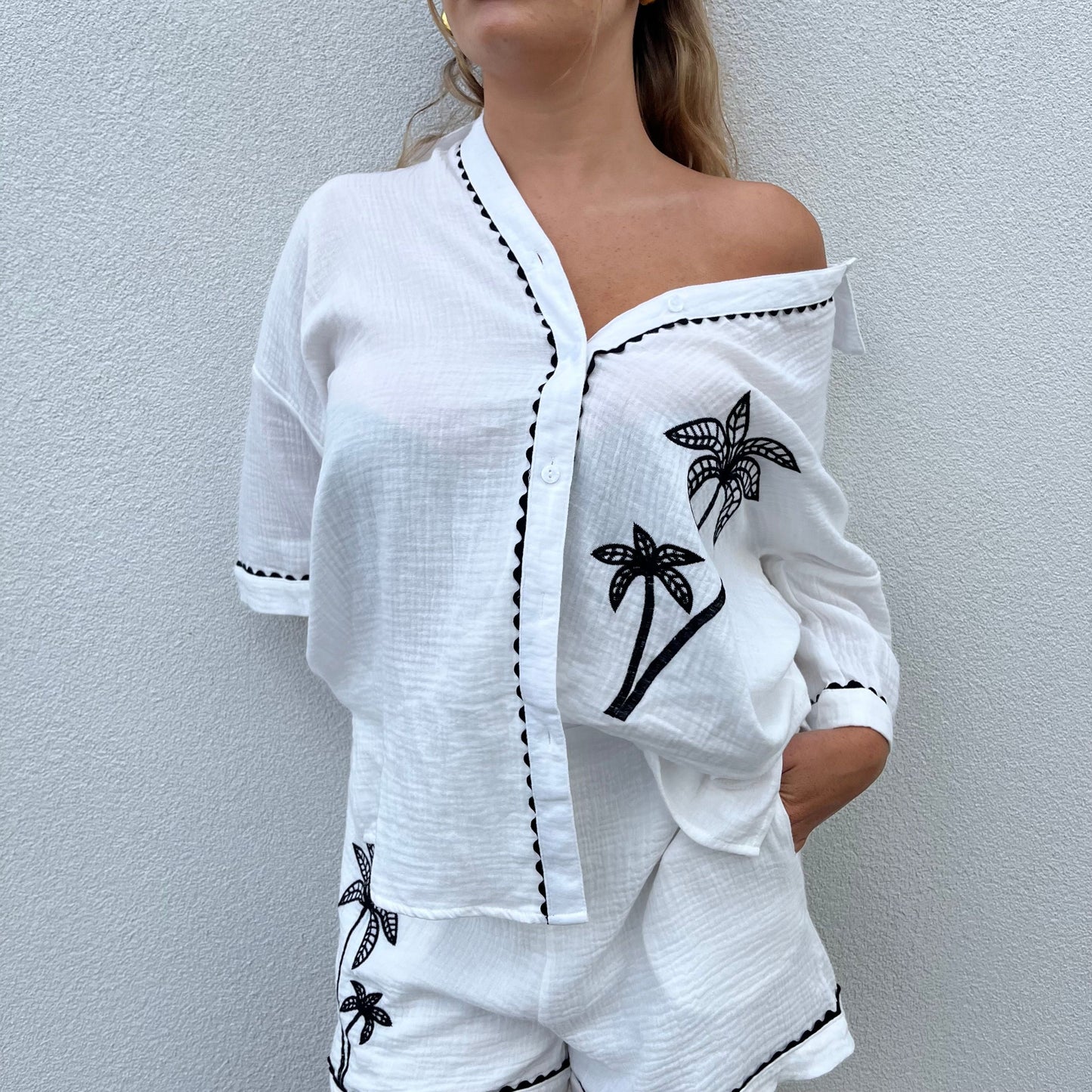 Palm Shirt