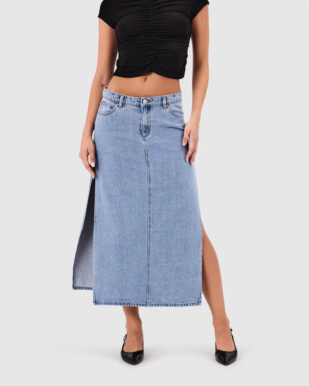 99 Maxi Skirt - Loretta