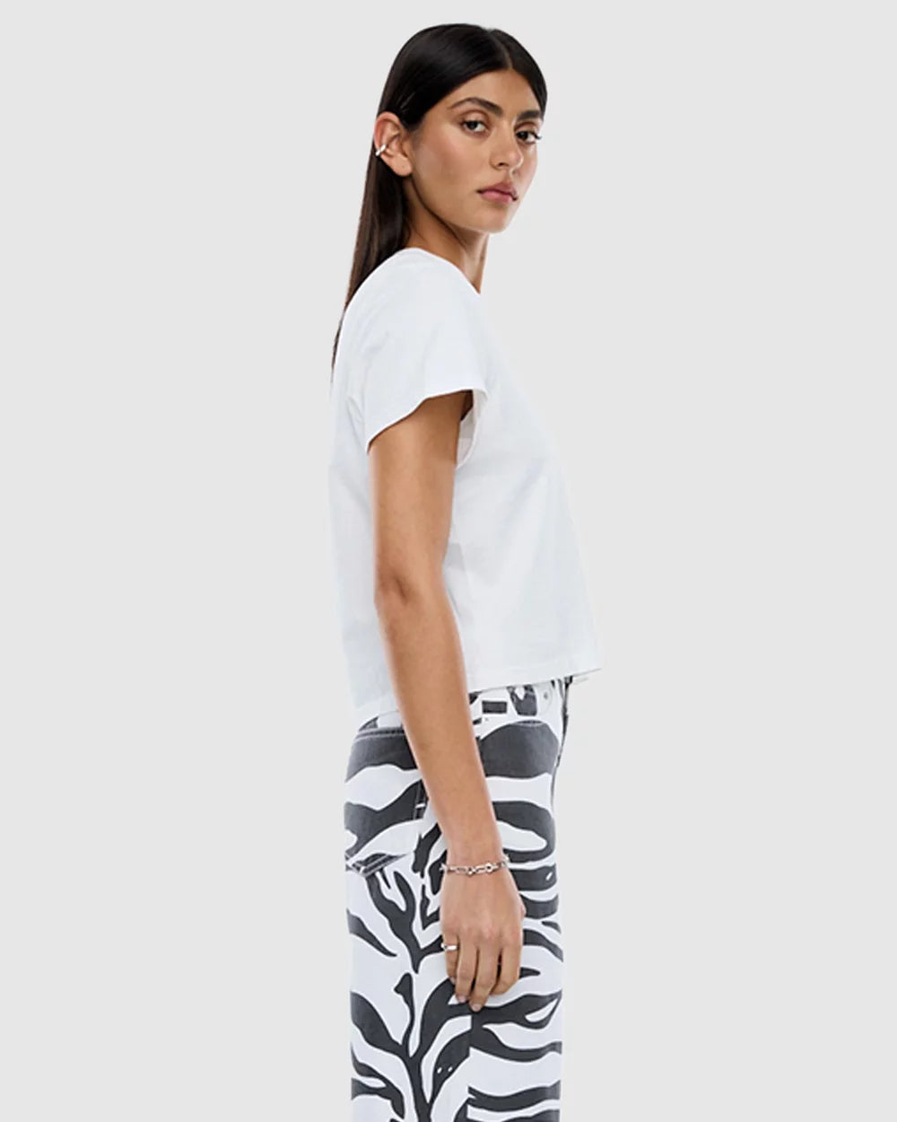 Do Good Be Good Baby Tee