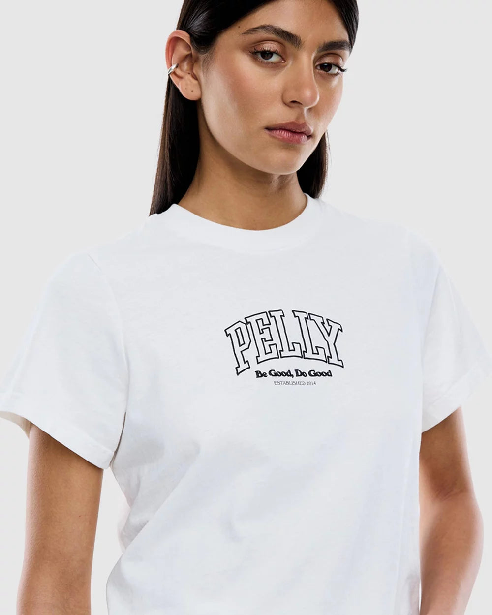 Do Good Be Good Baby Tee