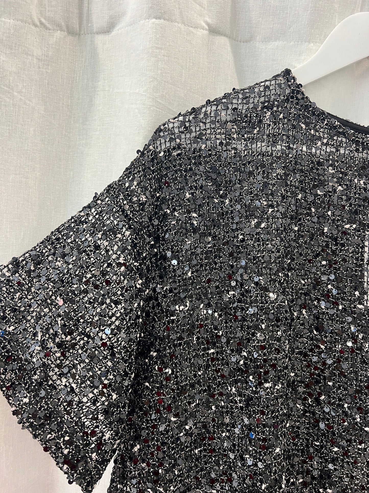 Eloise Sequin Dress