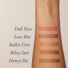 Lip Stain - Ballet Core