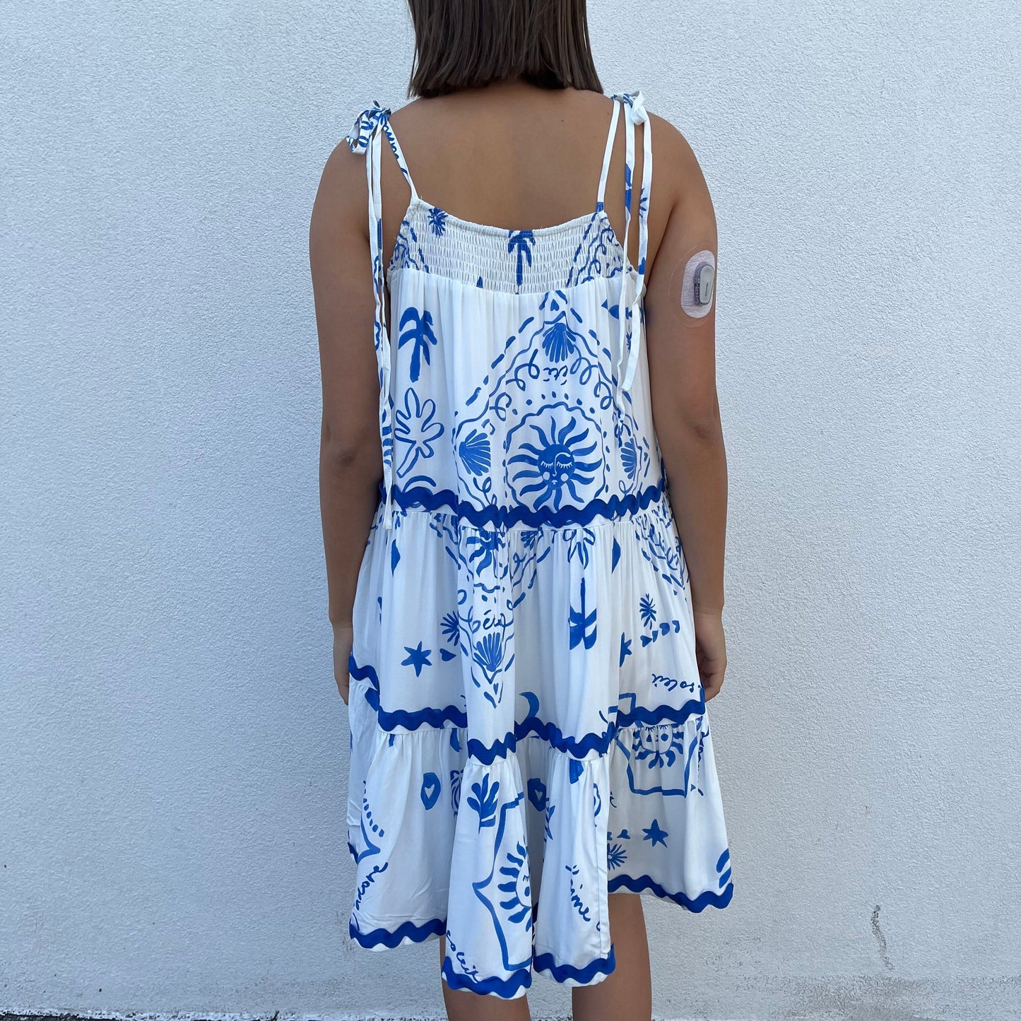 Crete Dress