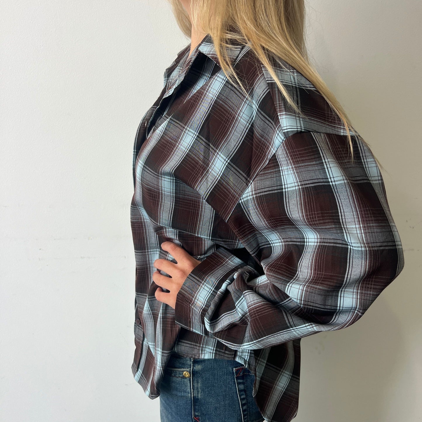 Sam Check Shirt