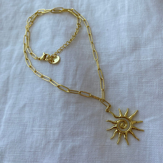 Soleil Necklace