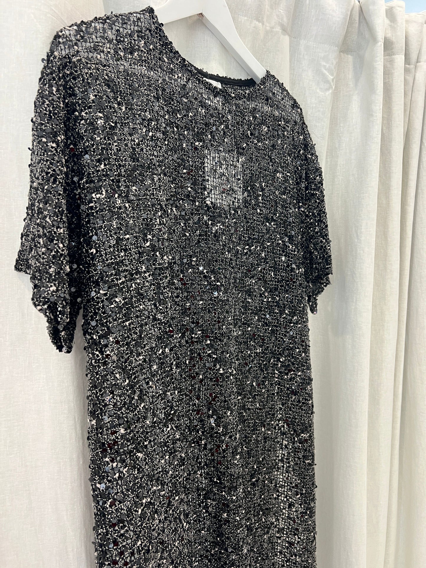 Eloise Sequin Dress