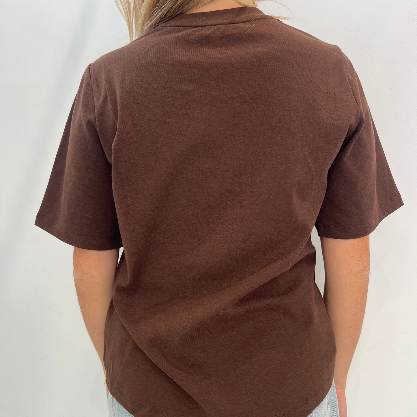 Bridget Tuck Tee
