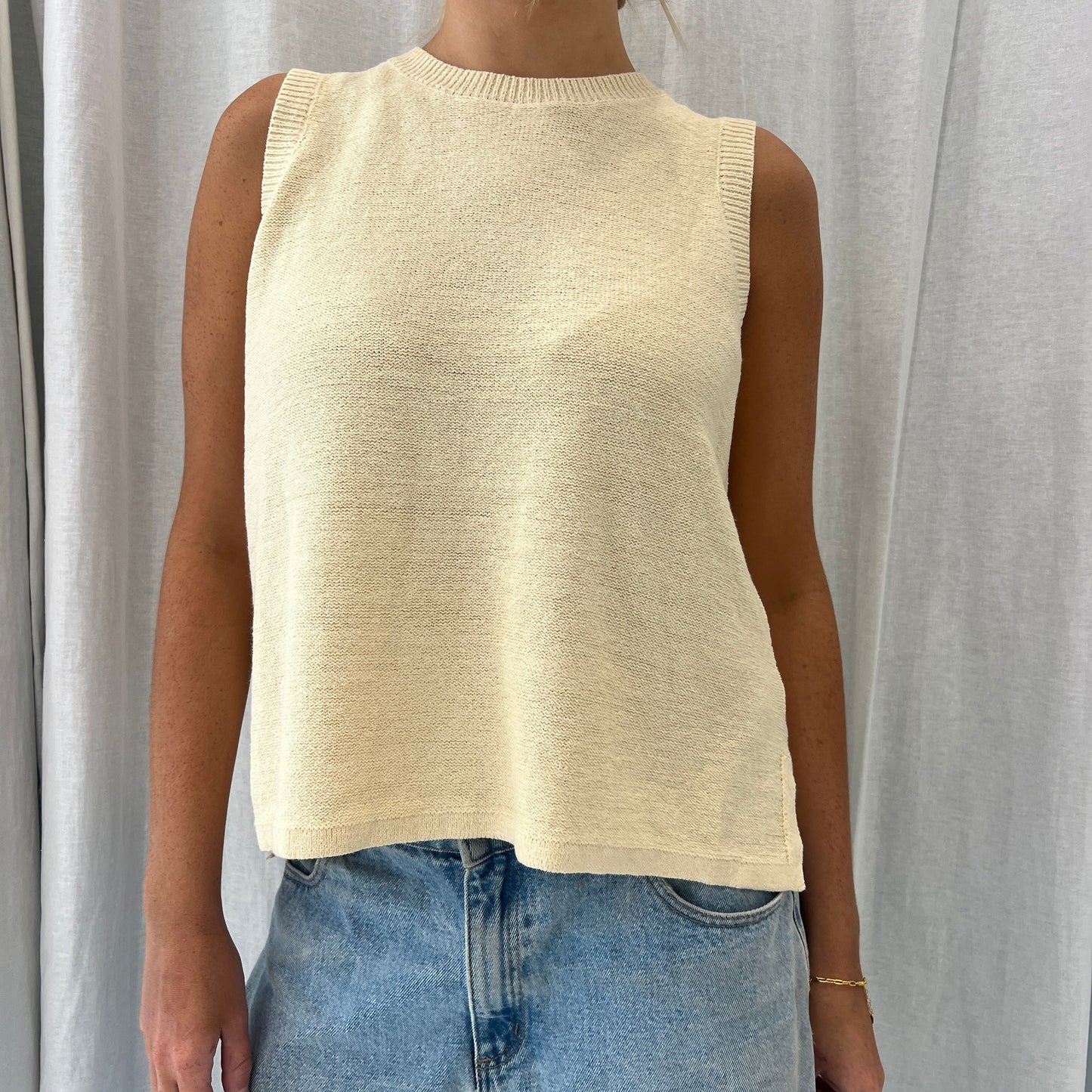 Maypole Knit Top