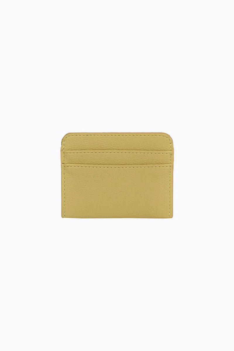 Gia Wallet - Lemon Pebble