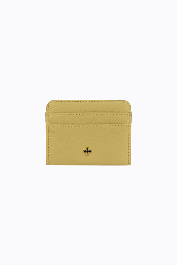 Gia Wallet - Lemon Pebble