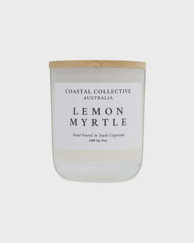 Candle 42hr - Lemon Myrtle