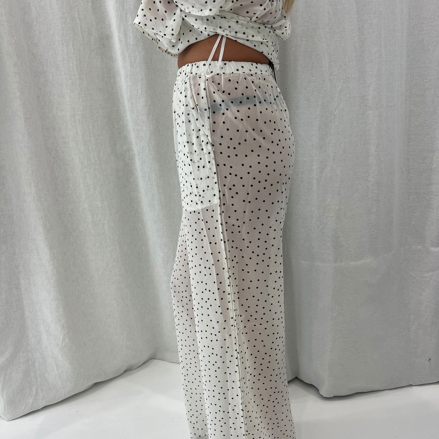 Maeve Polka Dot Pants