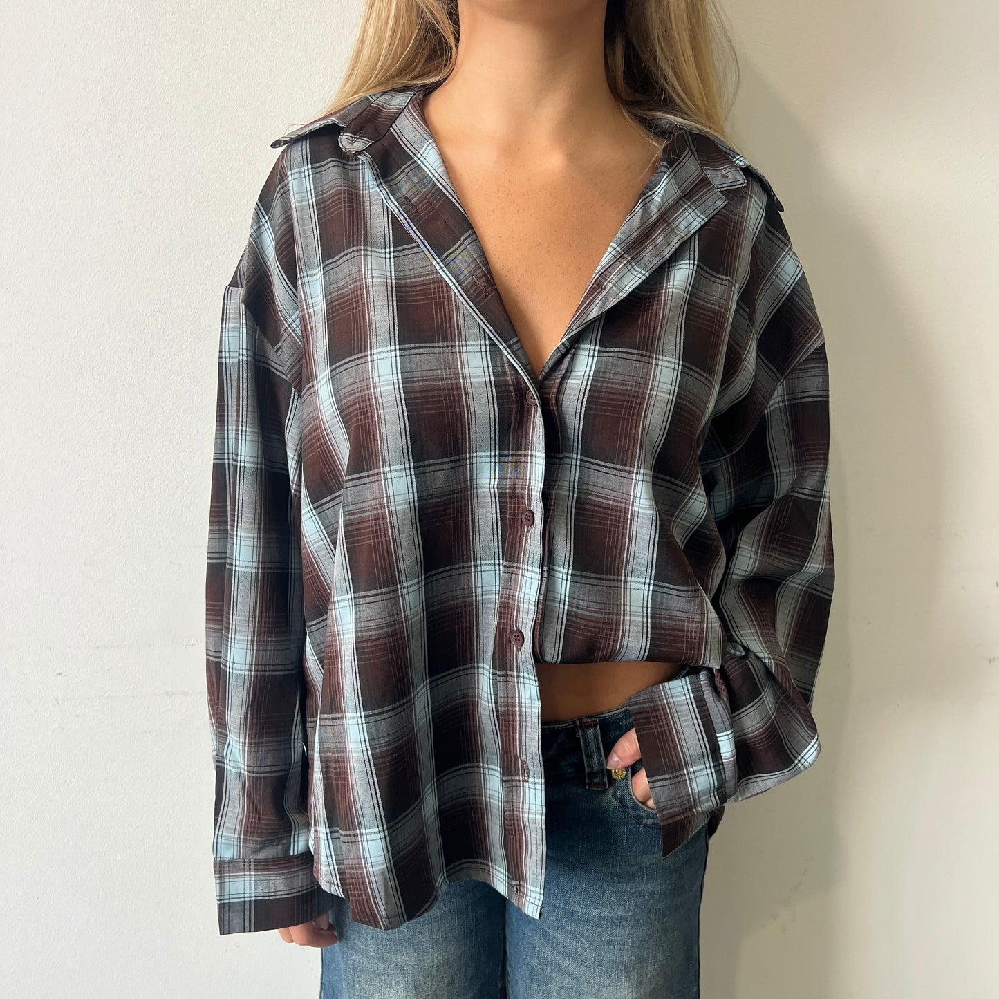 Sam Check Shirt