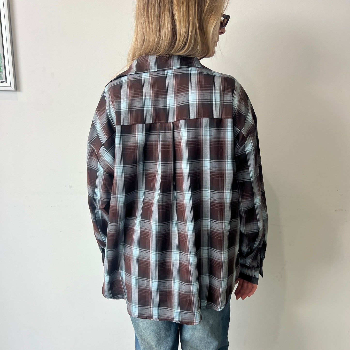 Sam Check Shirt