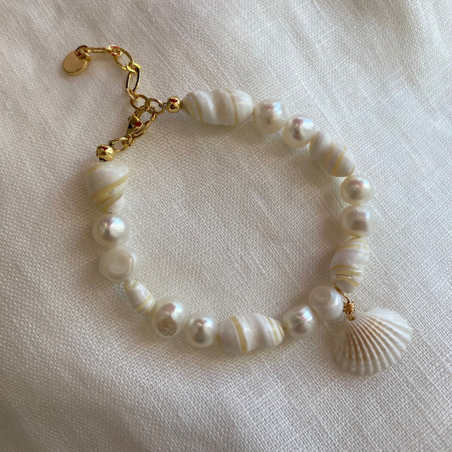 Tidal Bracelet
