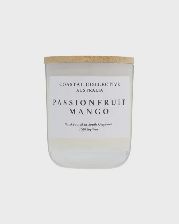 Candle 42hr - Passionfruit & Mango