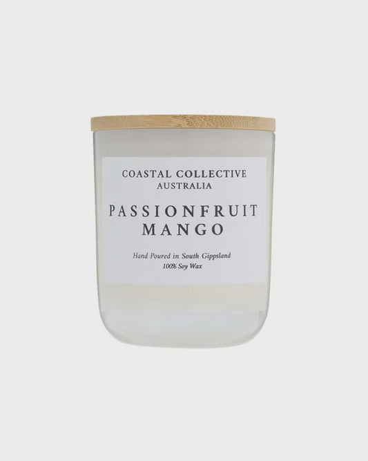 Candle 42hr - Passionfruit & Mango