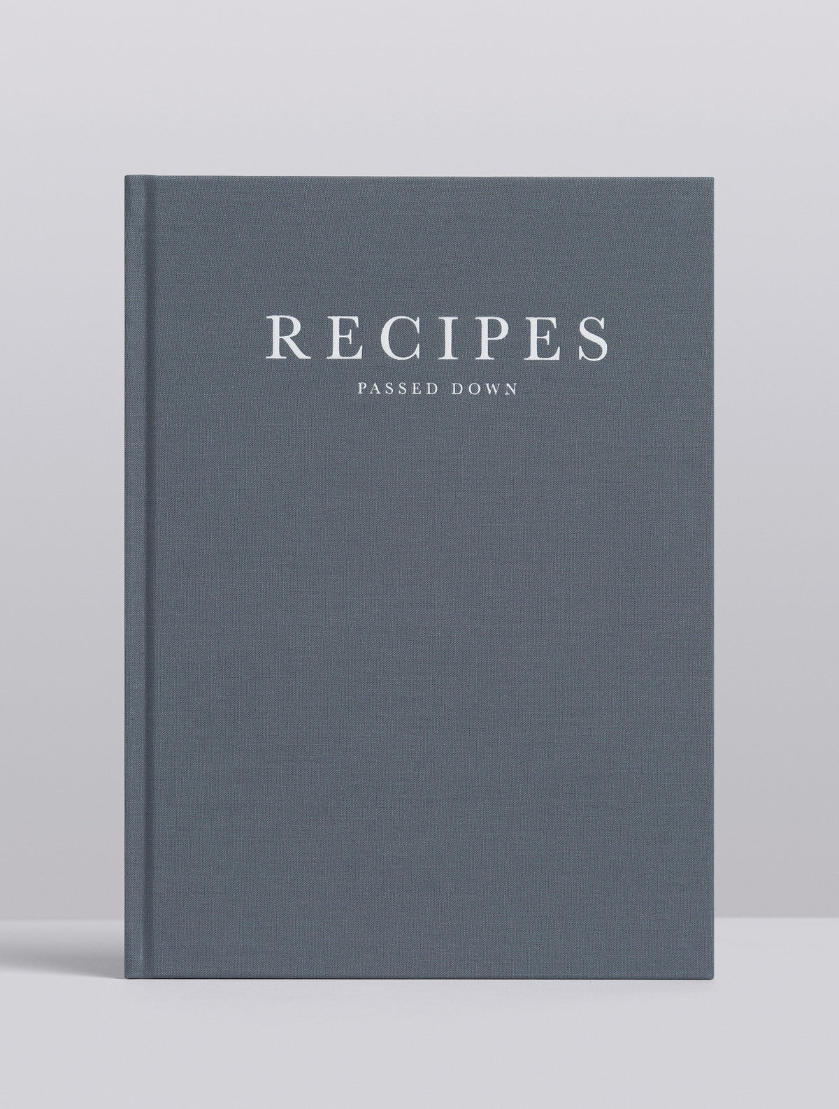 Recipes Passed Down - Stone