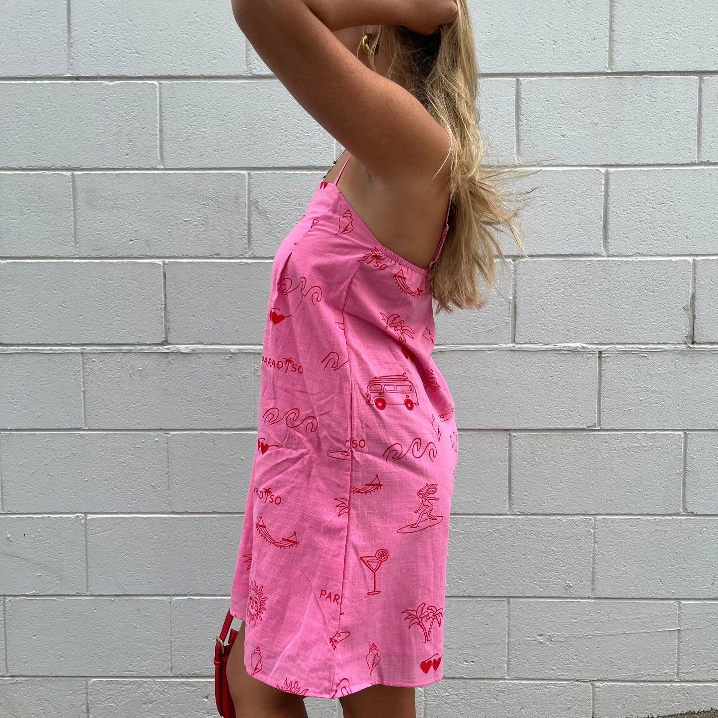 Paradiso Dress