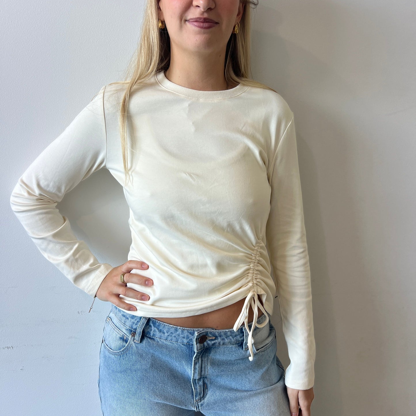 Lily Long Sleeve Tee