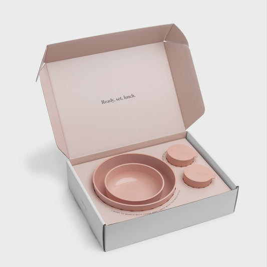 Lunch Set - Blush