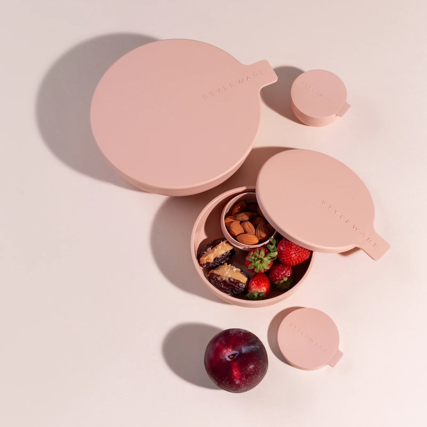 Lunch Set - Blush