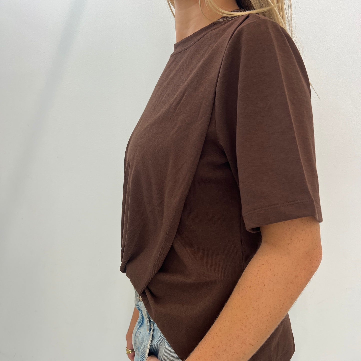 Bridget Tuck Tee