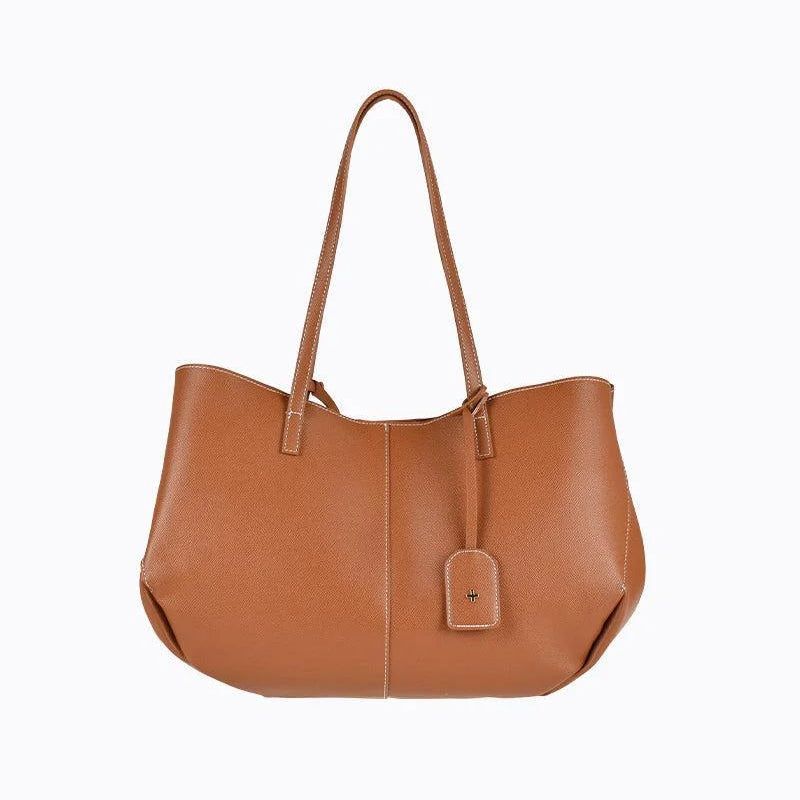 Willa - Tan Pebble/Gold