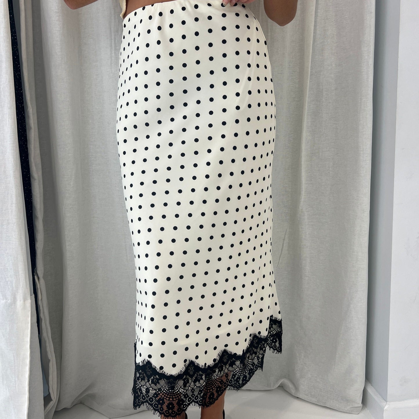 Mary Midi Skirt