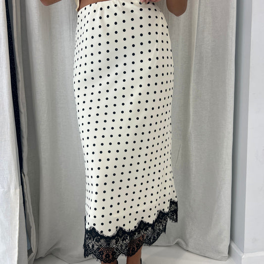 Mary Midi Skirt