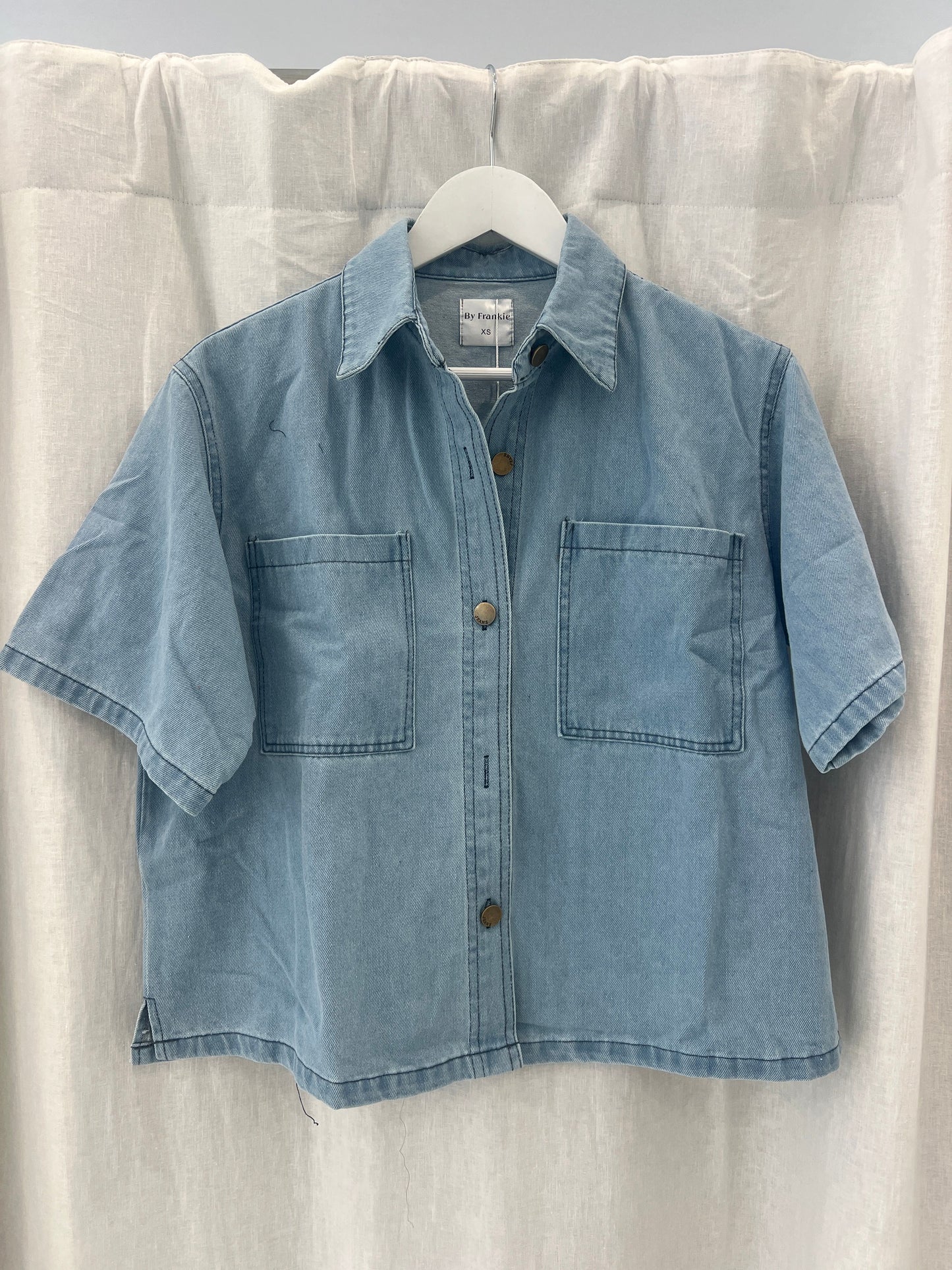 Light Denim Shirt