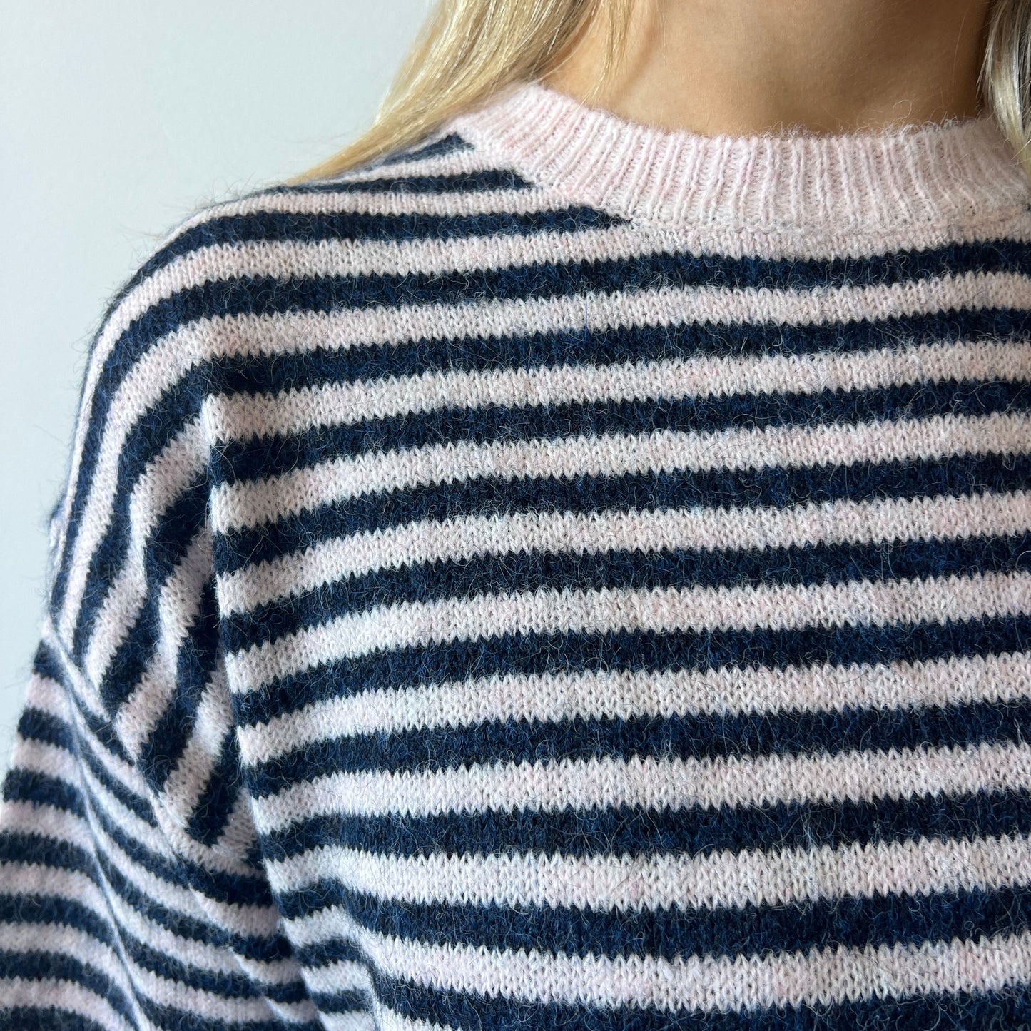Rebecca Knit Tee