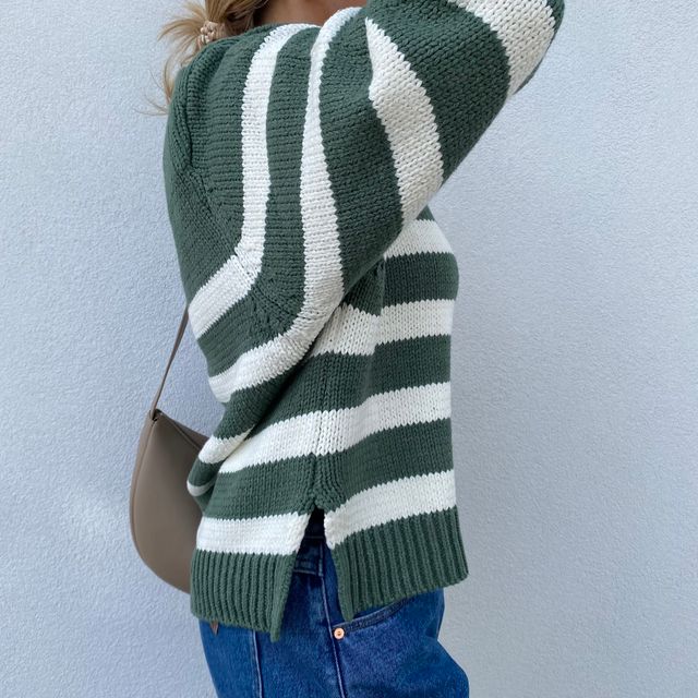 Solo Stripes Knit
